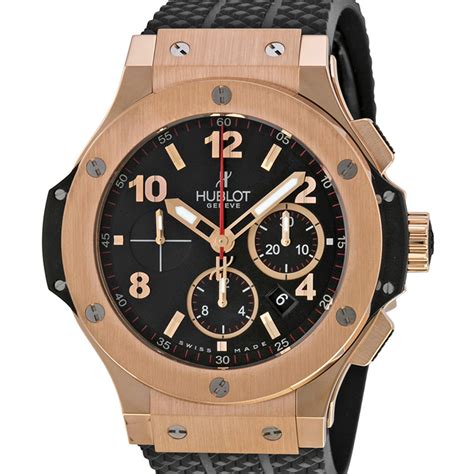 hublot big bang red gold replica|how to check authentic hublot.